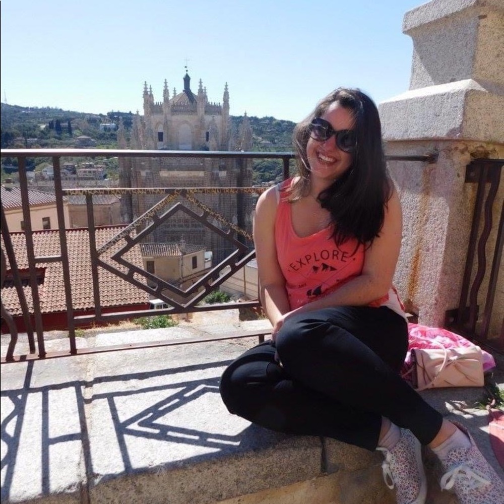 Meet your Posher, Megan